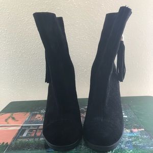 JustFab Griffin Ankle boot 8.5